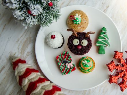 名古屋 クリスマススイーツビュッフェ アフタヌーンティー5選 季節限定の可愛いスイーツが堪能できる人気店はこちら おすすめ旅行を探すならトラベルブック Travelbook