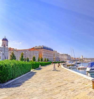 イタリア トリエステのおすすめホテル20選 編集部厳選のホテルを紹介 おすすめ旅行を探すならトラベルブック Travelbook