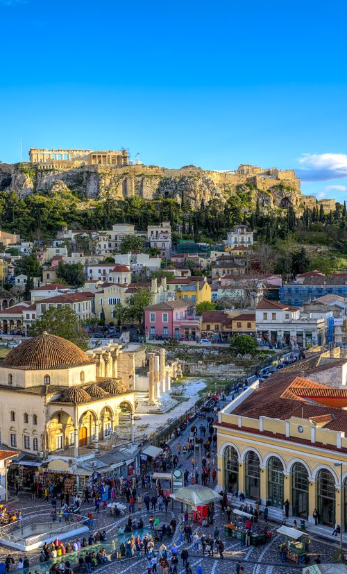 アテネもおすすめ人気ホテル選 空港周辺の人気宿もご紹介 おすすめ旅行を探すならトラベルブック Travelbook