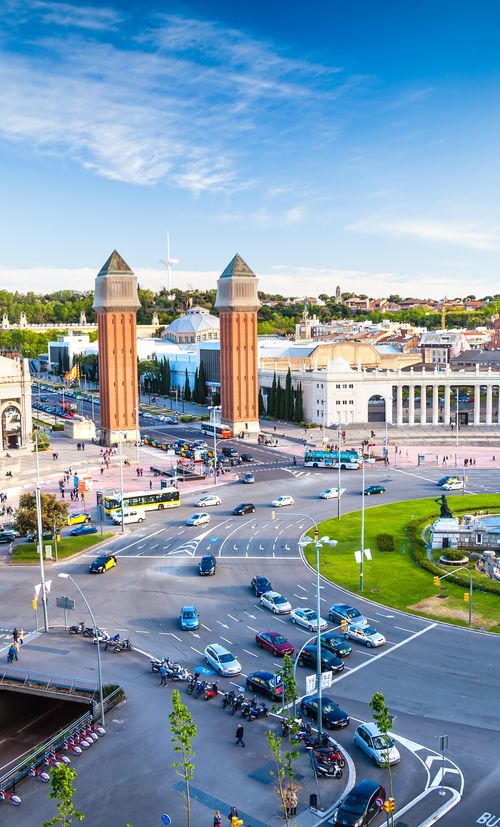 バルセロナ スペイン広場周辺のおすすめホテル選 編集部厳選 おすすめ旅行を探すならトラベルブック Travelbook