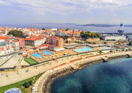 スペイン ラコルーニャのホテル10選 滞在でお悩みなら要チェック おすすめ旅行を探すならトラベルブック Travelbook スペイン ラコルーニャのホテル10選 滞在でお悩みなら要チェック おすすめ旅行を探すならトラベルブック Travelbook