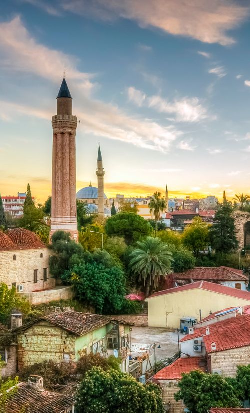 トルコ アンタルヤのおすすめホテル選 充実した旅のおすすめはココ おすすめ旅行を探すならトラベルブック Travelbook