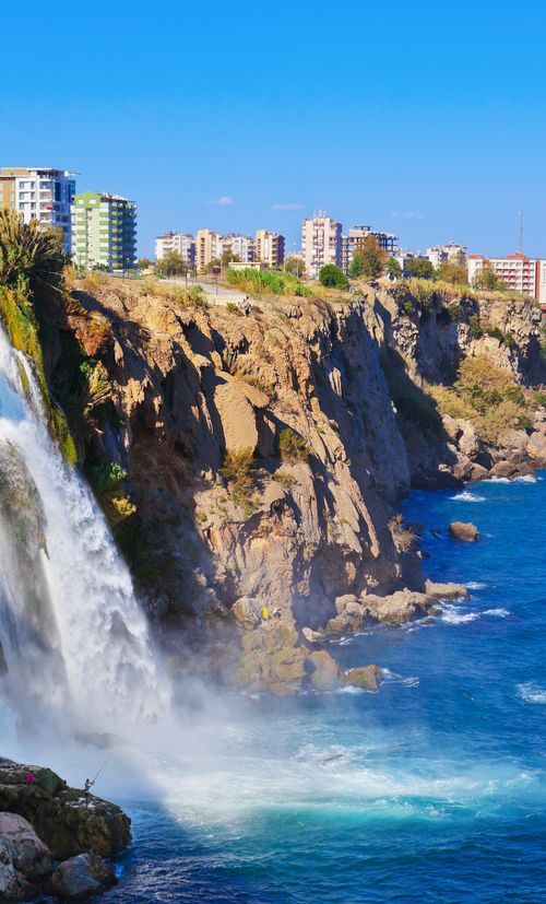 トルコ アンタルヤのおすすめ高級ホテル選 口コミ評判の高い宿をご紹介 おすすめ旅行を探すならトラベルブック Travelbook