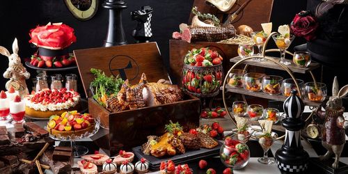 21年版 東京の人気いちご スイーツビュッフェ30選 人気ホテルで苺食べ放題 おすすめ旅行を探すならトラベルブック Travelbook