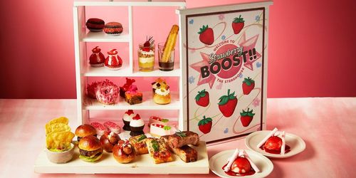 21年版 東京の人気いちご スイーツビュッフェ30選 人気ホテルで苺食べ放題 おすすめ旅行を探すならトラベルブック Travelbook