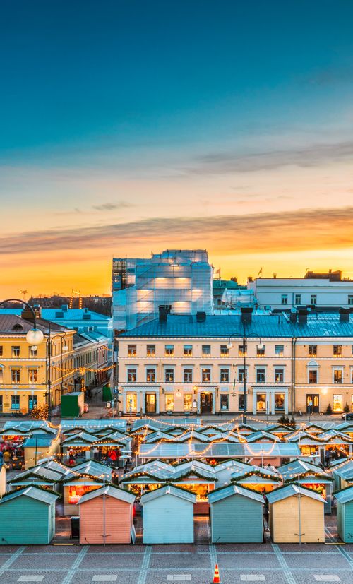 フィンランドのおすすめホテル選 空港周辺の人気宿もご紹介 おすすめ旅行を探すならトラベルブック Travelbook