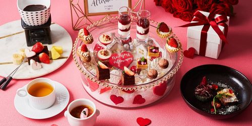 東京 都内でおすすめのアフタヌーンティー30選 可愛いスイーツや紅茶を堪能しよう おすすめ旅行を探すならトラベルブック女子旅