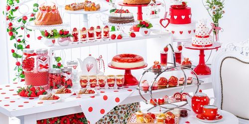 名古屋 おすすめのアフタヌーンティー17選 可愛いスイーツや紅茶を堪能しよう おすすめ旅行を探すならトラベルブック Travelbook