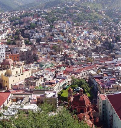 メキシコ カラフルな街並みのグアナファトでおすすめの観光スポット12選 おすすめ旅行を探すならトラベルブック Travelbook メキシコ カラフルな街並みのグアナファトでおすすめの観光スポット12選 おすすめ旅行を探すならトラベルブック Travelbook