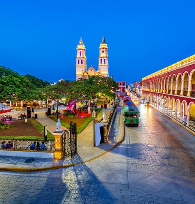 メキシコ カンペチェのおすすめホテル20選 口コミ評判の高い宿をご紹介 おすすめ旅行を探すならトラベルブック Travelbook