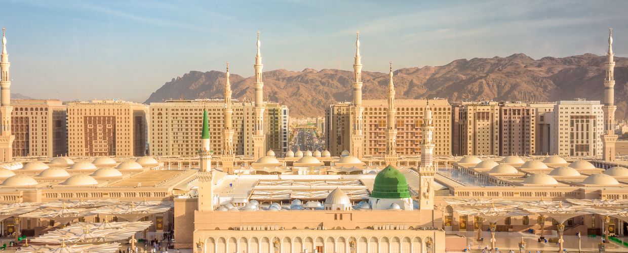 【サウジアラビア】メディナのおすすめホテル20選:口コミ評判の高い宿をご紹介