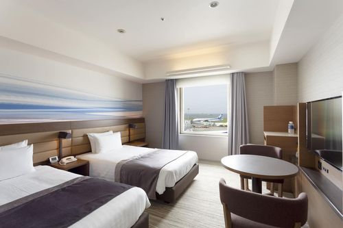 羽田空港 タダで宿泊できる場所からホテルまで空港周辺で宿泊できるスポット11選 おすすめ旅行を探すならトラベルブック Travelbook