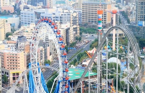 東京の観光スポット 一度は行きたい人気スポットを紹介 東京の観光スポット 一度は行きたい人気スポットを紹介