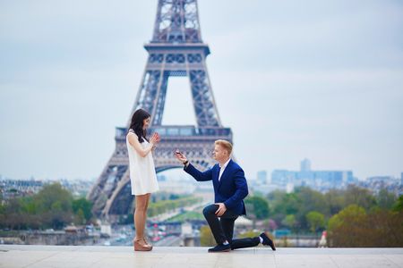 ロマンチックなプロポーズにしたい 彼女が喜ぶおすすめの方法を紹介 トラブルブック