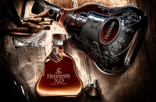 Hennessy X.O. コニャック ヘネシー 古酒ブランデー ウィスキー
