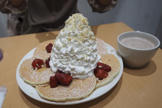 表参道周辺で行きたいオシャレで個性的なカフェ7選 おすすめ旅行を探すならトラベルブック Travelbook