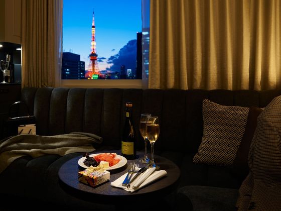 東京 浜松町周辺で宿泊したいおすすめ高級ホテル１０選 おすすめ旅行を探すならトラベルブック Travelbook