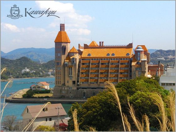 全国 お城みたい 日本でお姫様気分を味わえるおすすめホテル６選 おすすめ旅行を探すならトラベルブック Travelbook