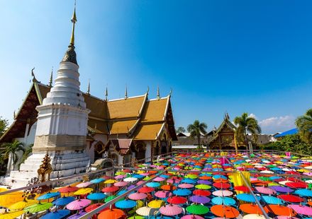 チェンマイの大自然を感じよう 歴史や文化を学ぶ大人のチルアウト旅 おすすめ旅行を探すならトラベルブック Travelbook チェンマイの大自然を感じよう 歴史や文化を学ぶ大人のチルアウト旅 おすすめ旅行を探すならトラベルブック Travelbook