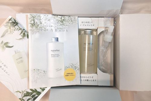 ノ・アルフレシャンプーの口コミ！成分解析＆実際に使って検証