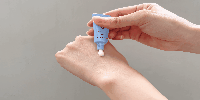 ドモホルンリンクル「クリーム20（※1）」＊編集部のスキンケア専門部員