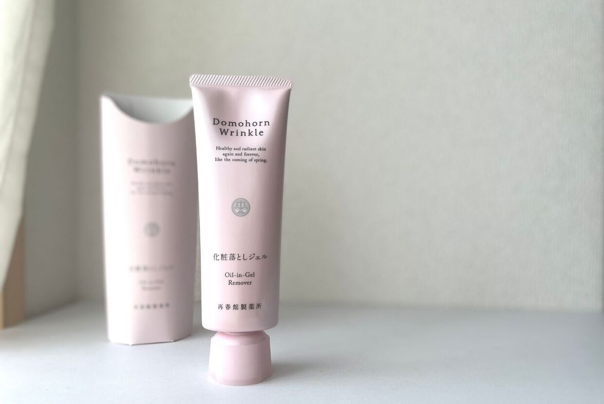ドモホルンリンクル 化粧落としジェル＆洗顔石鹸セット 公式