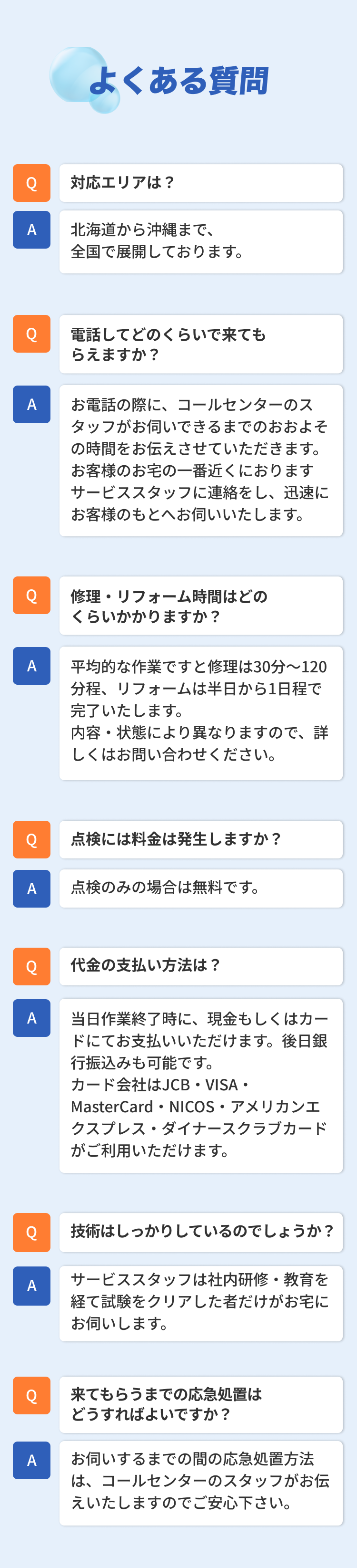 街角害獣駆除のTOP画像　オファー訴求