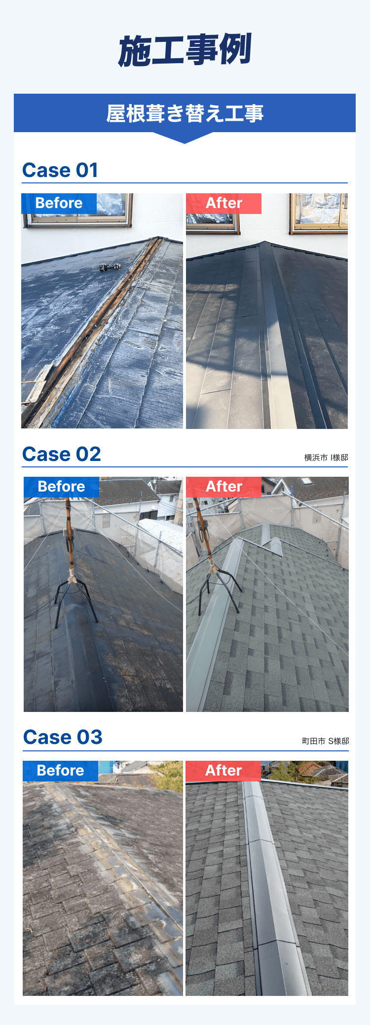 街角害獣駆除のTOP画像　オファー訴求