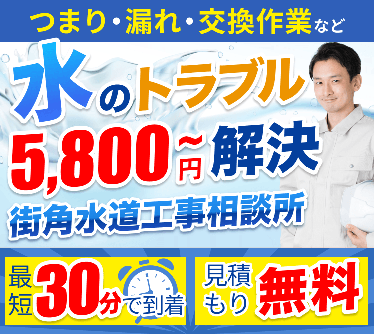 街角害獣駆除のTOP画像　オファー訴求