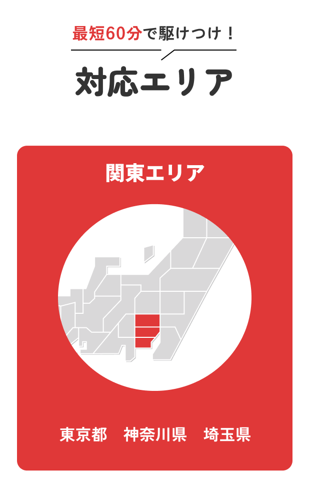 街角防犯カメラ相談所対応エリア