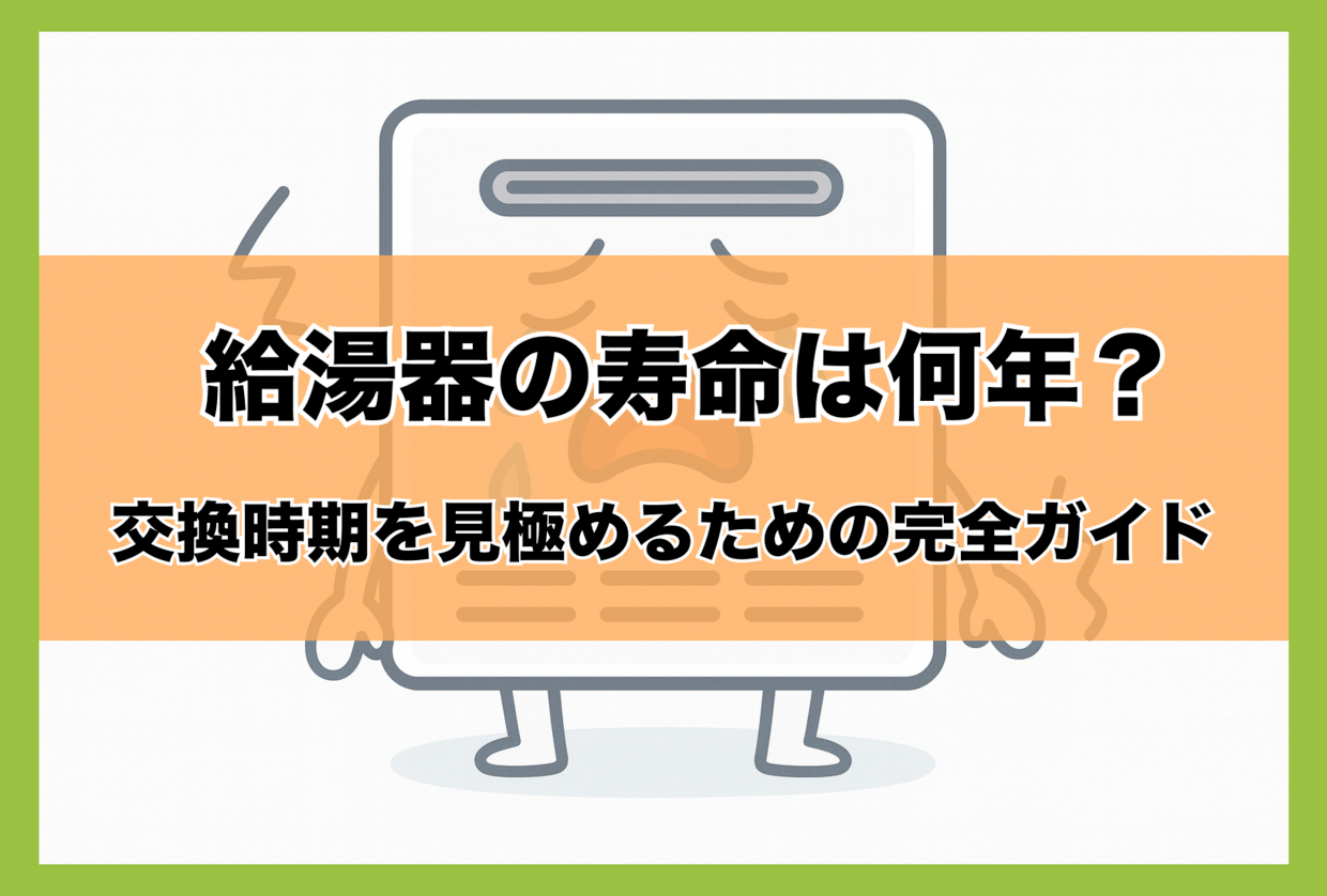 給湯器