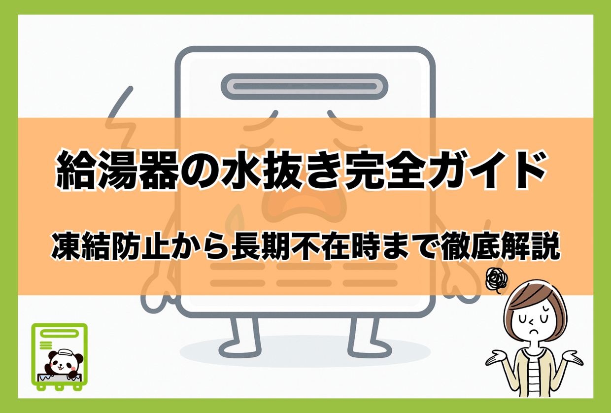 給湯器