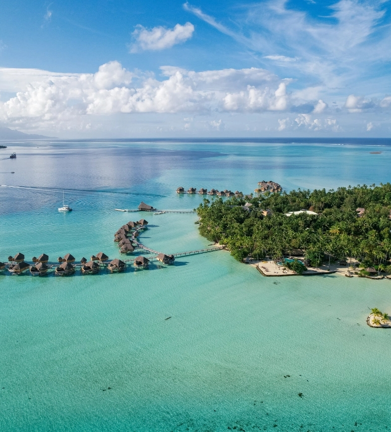今こそ行きたい、南太平洋の楽園 タヒチ - おすすめ旅行を探すなら